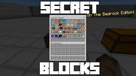 Minecraft Block: Types, Block List, And How To Craft, 46% OFF