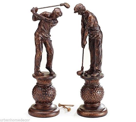 32 best Golf Statues and Figurines images on Pinterest | Effigy ...