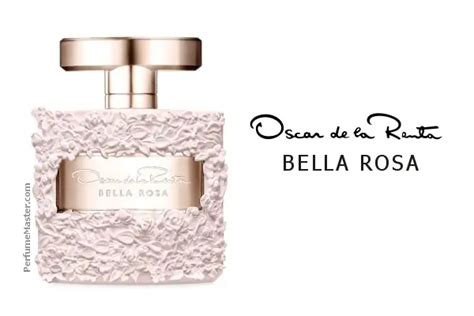 Oscar de la Renta Bella Rosa New Perfume - Perfume News