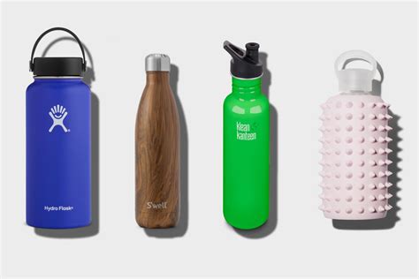 Fancy Water Bottles Aren’t Worth the Money, But They May Change Your Life - Bloomberg