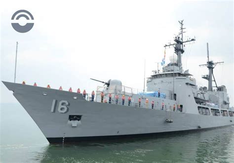 HUNTER sonar for Philippine Navy frigates passes milestone - Naval News