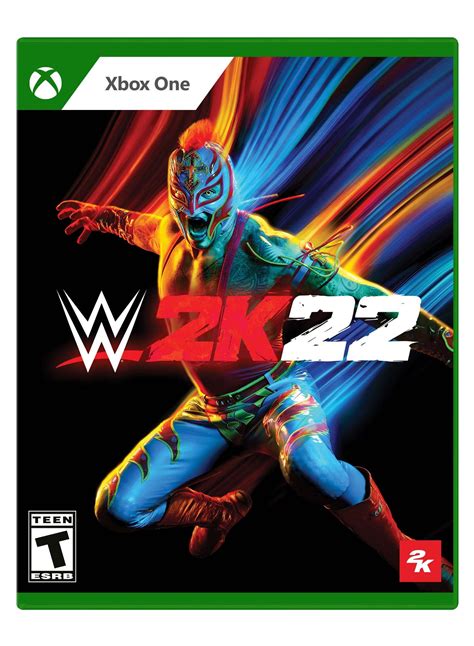 WWE 2K22 - Xbox One