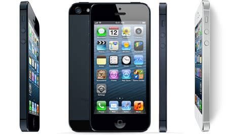 iPhone 5: Price & Everything Else - YouTube