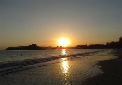 Evening at Patong Beach – Travel As Much As You Can