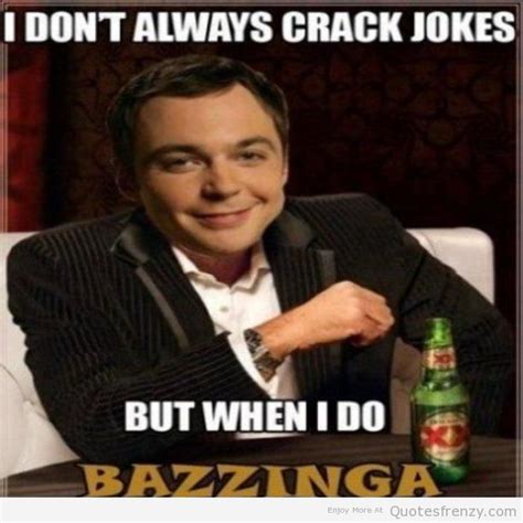 Bazinga Quotes. QuotesGram