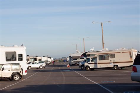 Roadtrek Girl: Silver Strand Beach State Park-Sunny Coronado California