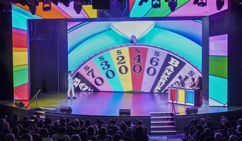 Wheel of Fortune Interactive Game Show Debuts on Norwegian Cruise Line