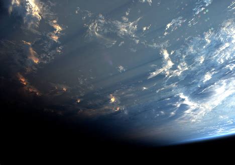 Cloud Shadows: Stunning Pics of Earth Clouds From Space | Gadgets, Science & Technology