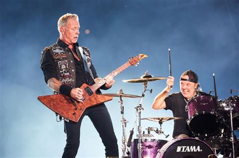 Metallica, Usher, Mariah Carey and More Set for 2022 Global Citizen