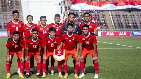 Jadwal Siaran Langsung Timnas Indonesia vs Kamboja di SEA Games 2023 ...