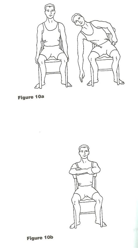 Ankylosing Spondylitis > Exercises