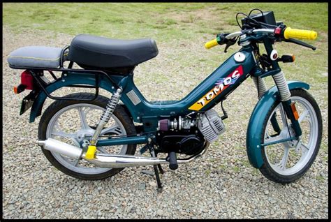 Tomos | Moped Photos — Moped Army