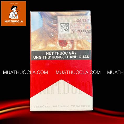 1 cây thuốc lá Marlboro Đỏ Việt Nam - Mua Thuốc Lá