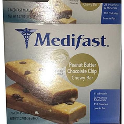 Medifast Bars Nutrition Information | Blog Dandk