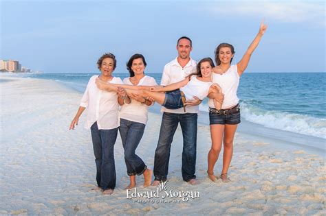 Family Photos On the Beach Gulf Shores - My Family Beach Portraits