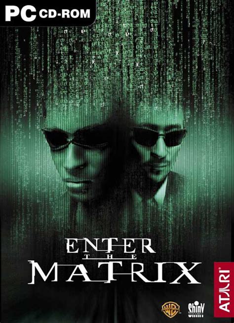 Enter the Matrix PC Game Highly Compressed Free Download | Computer Software | Download Software ...