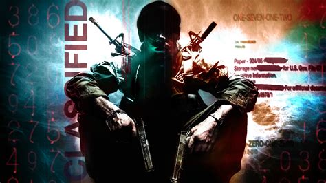 Cod Black Ops Wallpaper (81+ pictures) - WallpaperSet