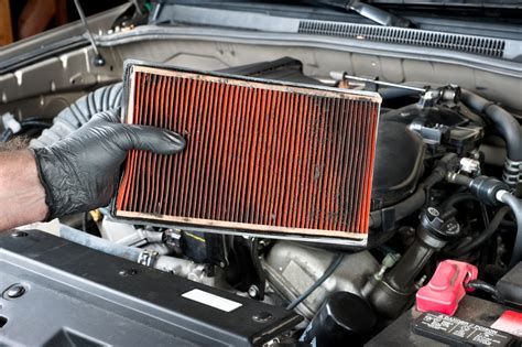 What Are The Signs of a Dirty Air Filter - Family Auto Service