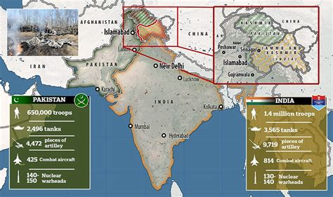 India Prepares For War, 14 000 Bunkers Built Along Pakistan Border - JOY! News