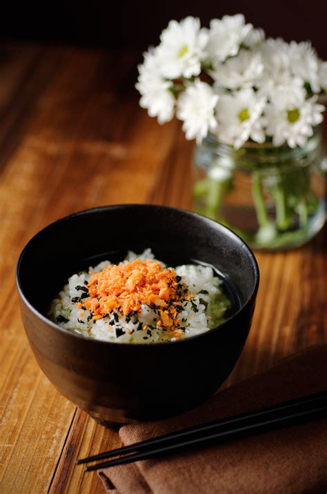 How to Make a Delicious Bowl of Ochazuke