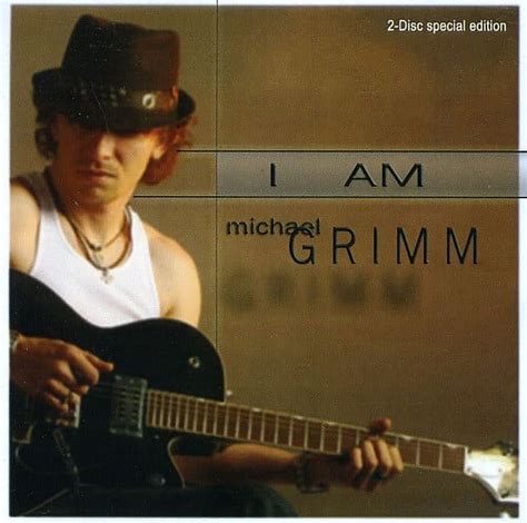 I Am Michael Grimm - Walmart.com