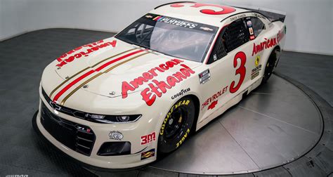 2020 Austin Dillon No. 3 Paint Schemes – NASCAR Cup Series | MRN