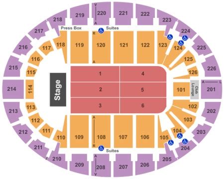 SNHU Arena Tickets and SNHU Arena Seating Charts - 2024 SNHU Arena Tickets in Manchester, NH!