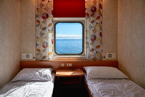 Cabin | The Spirit of Tasmania II sails overnight every day … | Flickr