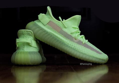 adidas Yeezy 350 Glow - Photos + Release Info | SneakerNews.com