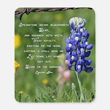 Texas Bluebonnet Home Decor | Home Decorating Ideas - CafePress