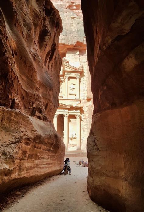 9 Best Petra Hiking Trails: Main Trail to the Monastery - Jordan Traveler