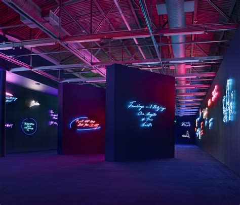 Tracey Emin’s Neon Signs – The Obscenity & Heartache