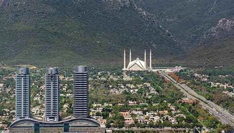 Islamabad — from planned to unplanned city