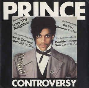 Prince - Controversy (1981, Vinyl) | Discogs