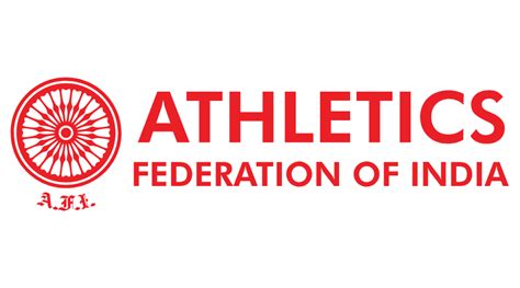 Athletics Federation of India (AFI) Logo Vector - (.SVG + .PNG ...