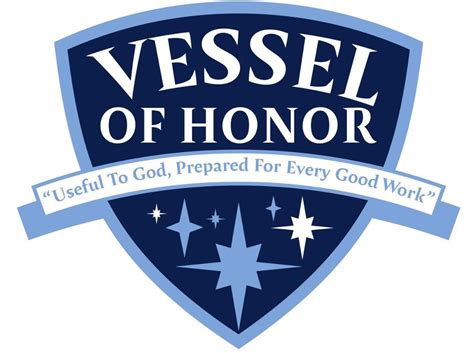 Vessel of Honor | Servant Leadership | Indiana, USA