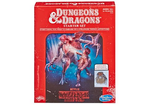 Stranger Things Dungeons and Dragons $25 preorders open - Geeky Gadgets