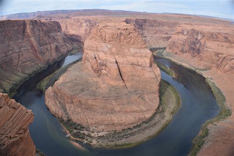 Horseshoe Bend Grand Canyon Usa - Free photo on Pixabay