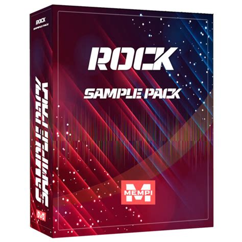 Rock Sample Pack | Music Samples | Mempi