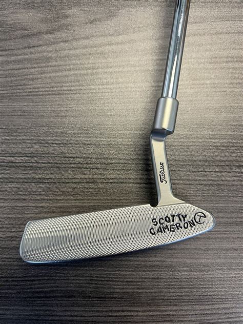 Scotty Cameron tour only Circle T putter | eBay