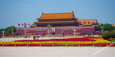 Tiananmen Square Visiting Guide 2024