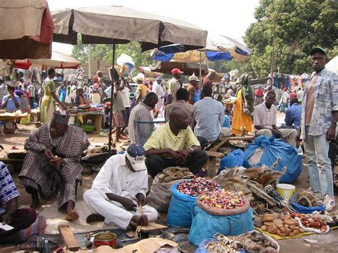 the Republic of Mali - Food Security