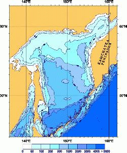 Sea of Okhotsk - New World Encyclopedia