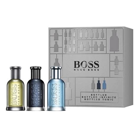 Hugo Boss Gift Set 3x30ml – Popup.pk