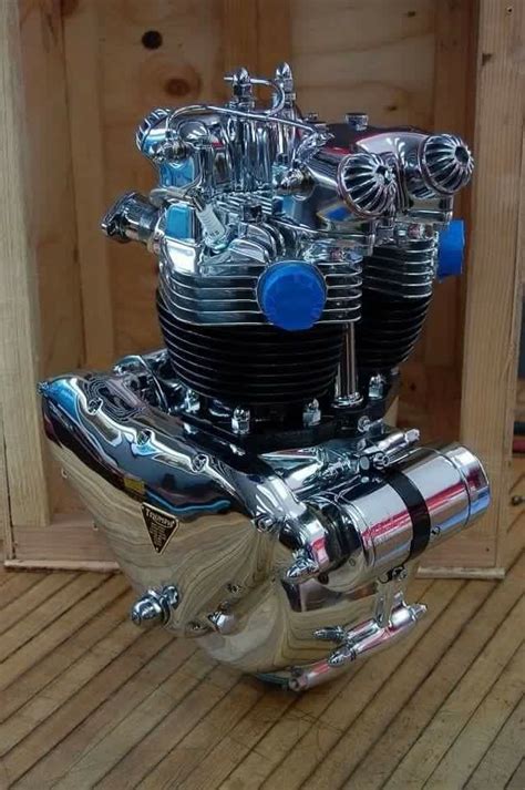 Triumph Bonneville 650 Motor | Triumph motorcycles, Vintage motorcycle posters, Classic motorcycles