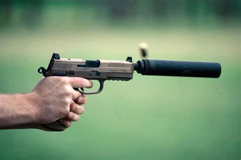 Airsoft Photos: usp 45 silencer