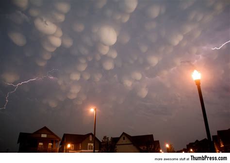 Amazing cloud formations 6