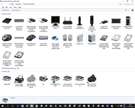 Change Device Icons with Custom Icons - Devices & Printers - Windows 10 Forums