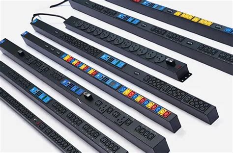 What is Rack PDU and Types - Gcabling-Optical Fiber Products Supplier