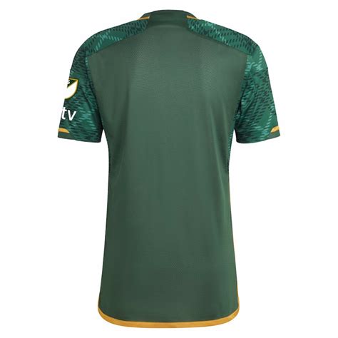 Portland Timbers Jersey 2023 - Adidas | Home